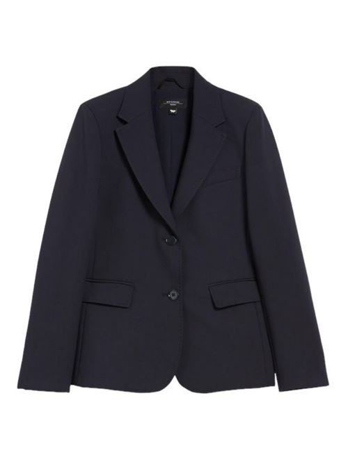 UVA WEEKEND MAXMARA | 2425046041600004 NAVY